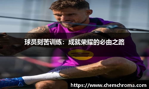 球员刻苦训练：成就荣耀的必由之路